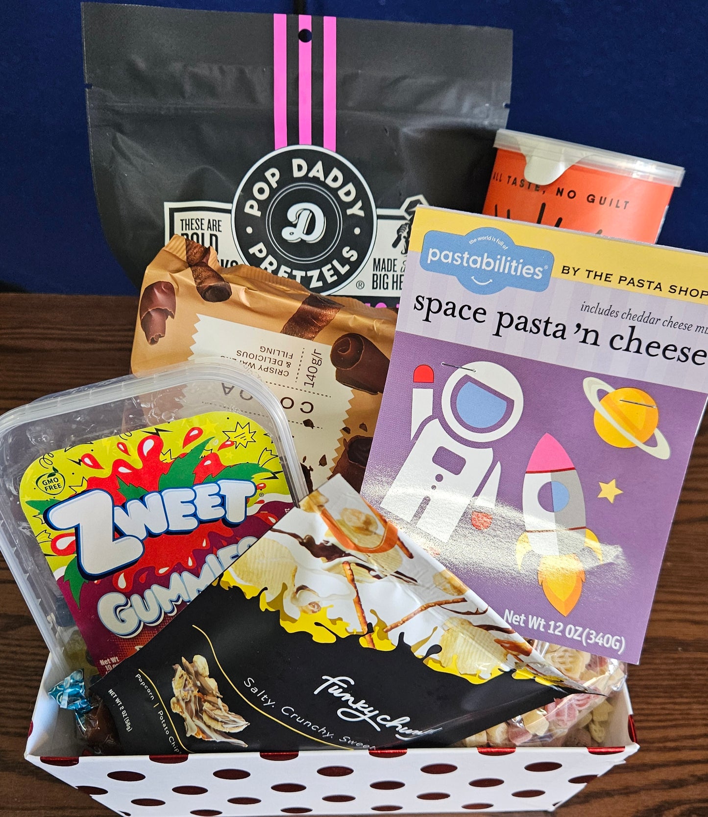 Munchkin Munch Basket