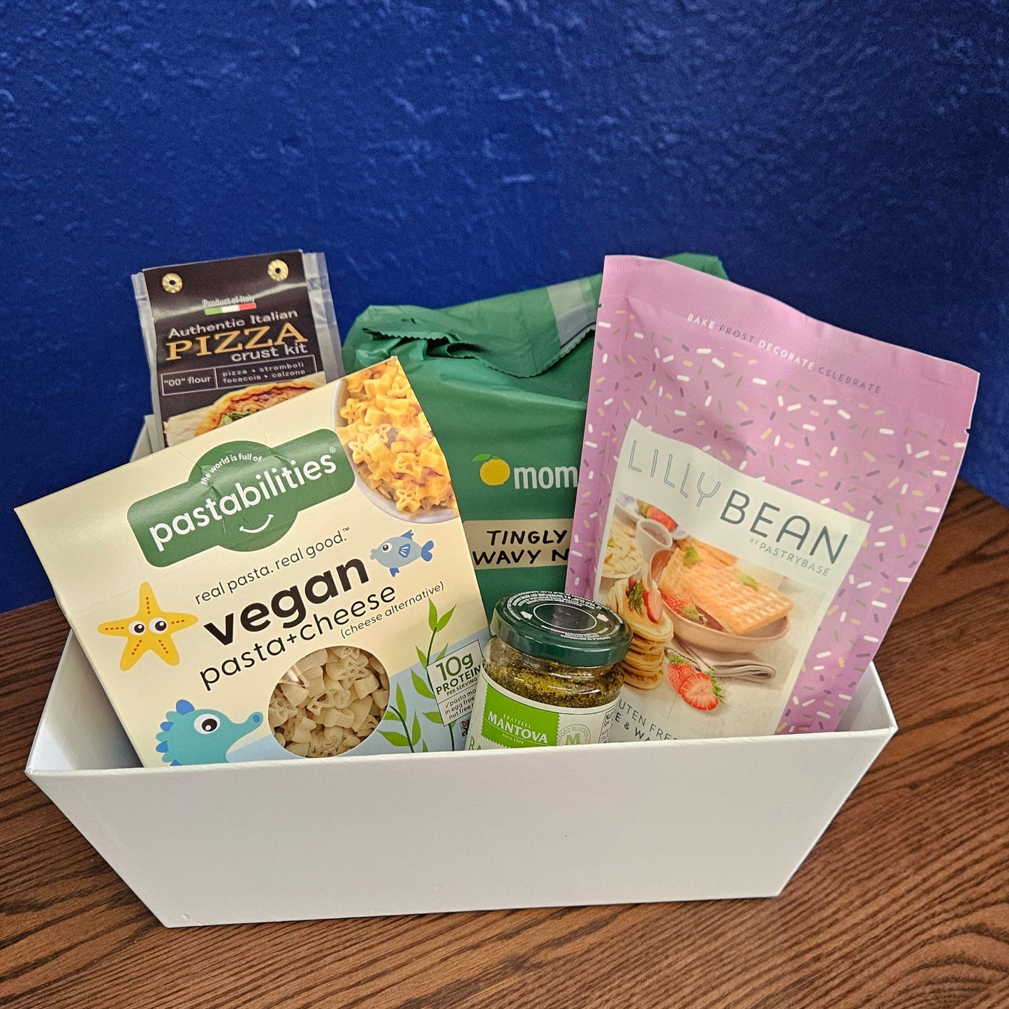 Vegan Lovers Basket