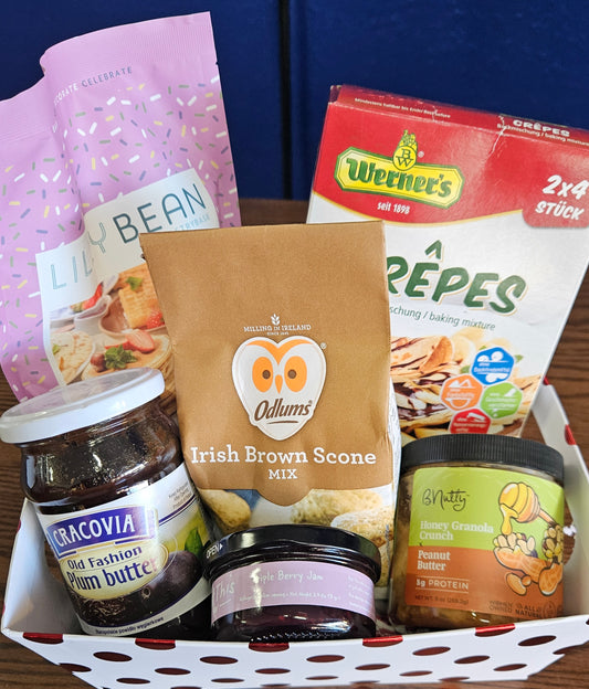 The Breakfast Gander Basket