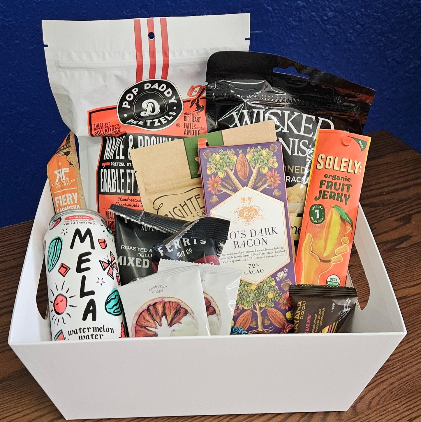 MB's Snacks Basket