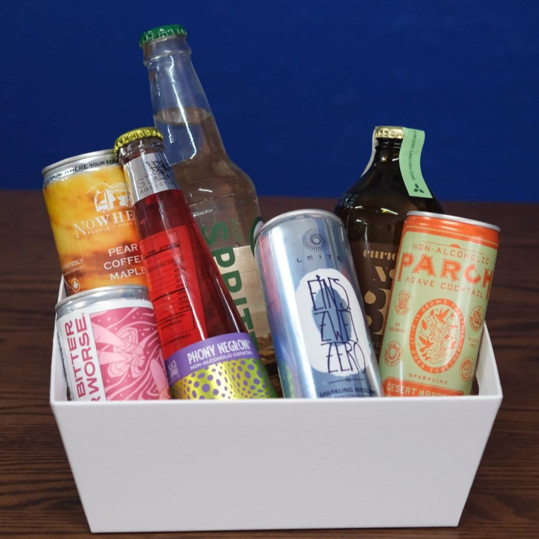 Non-Alcoholic Sampler Basket
